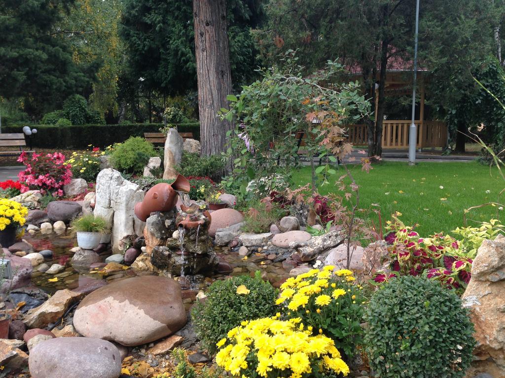 Prenociste Gazela Bed & Breakfast Pirot Eksteriør bilde