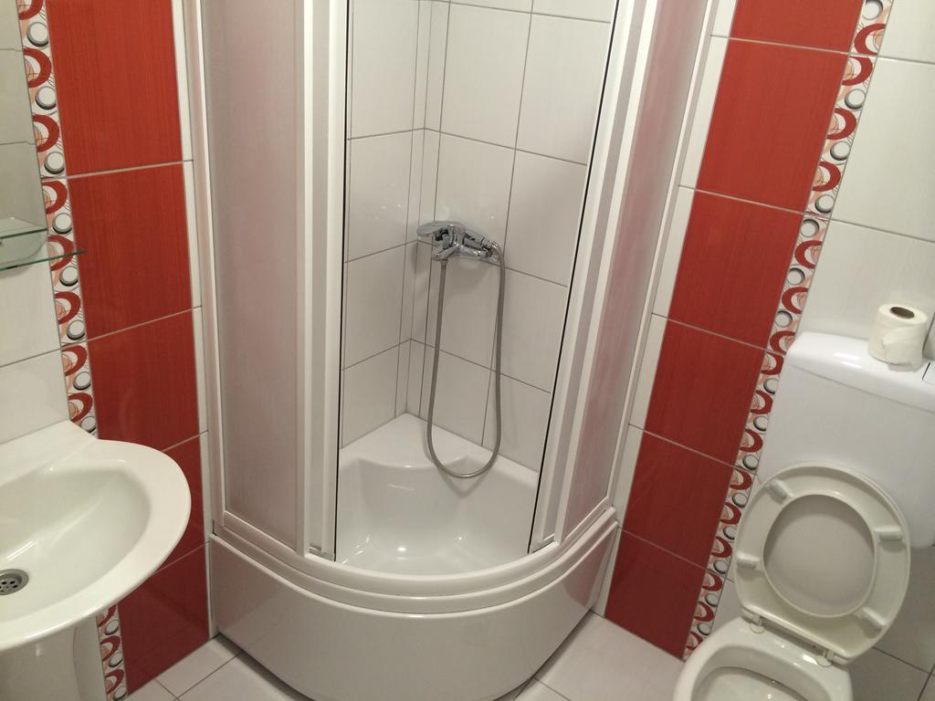 Prenociste Gazela Bed & Breakfast Pirot Rom bilde