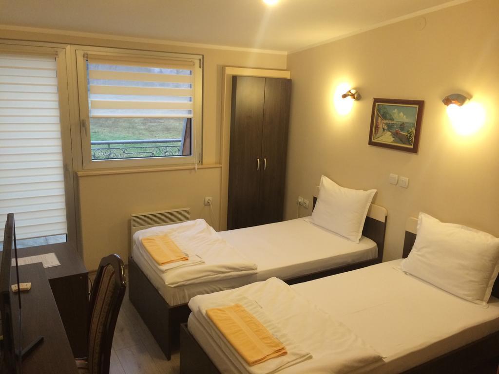 Prenociste Gazela Bed & Breakfast Pirot Rom bilde