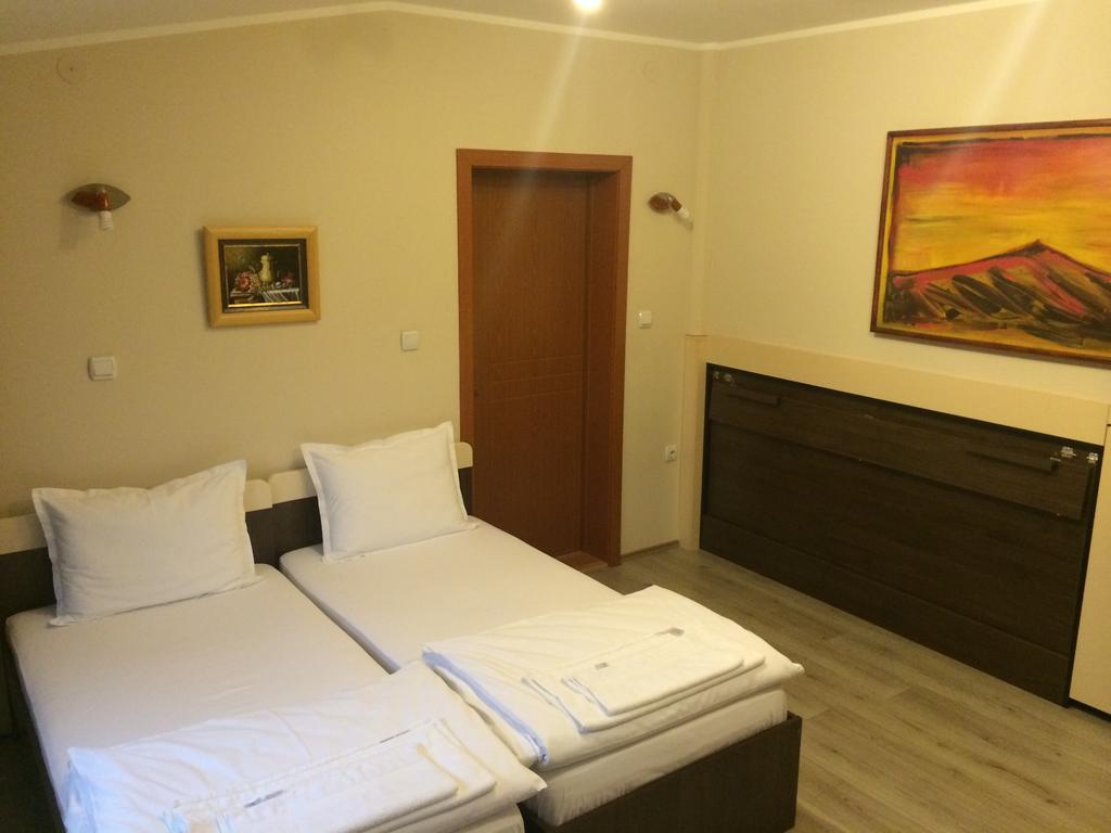 Prenociste Gazela Bed & Breakfast Pirot Rom bilde