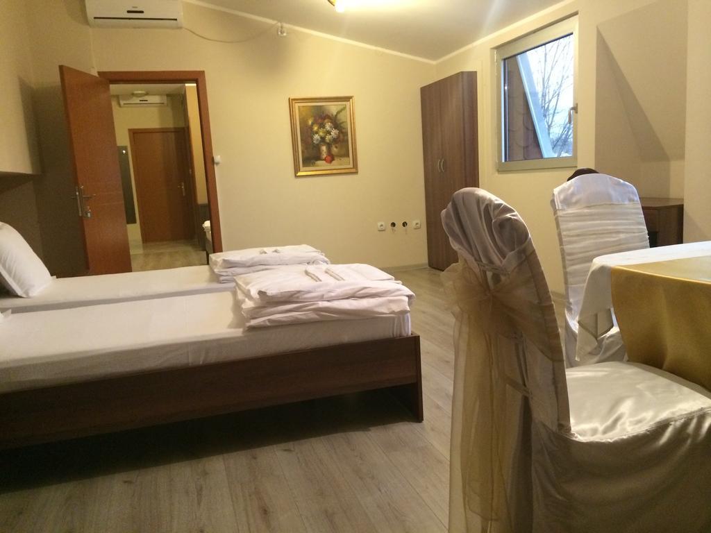 Prenociste Gazela Bed & Breakfast Pirot Rom bilde